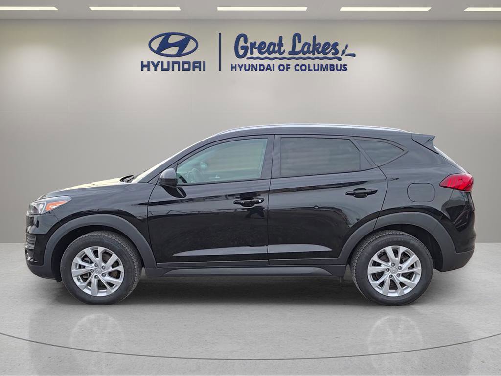 Used 2021 Hyundai Tucson Value FWD image 8