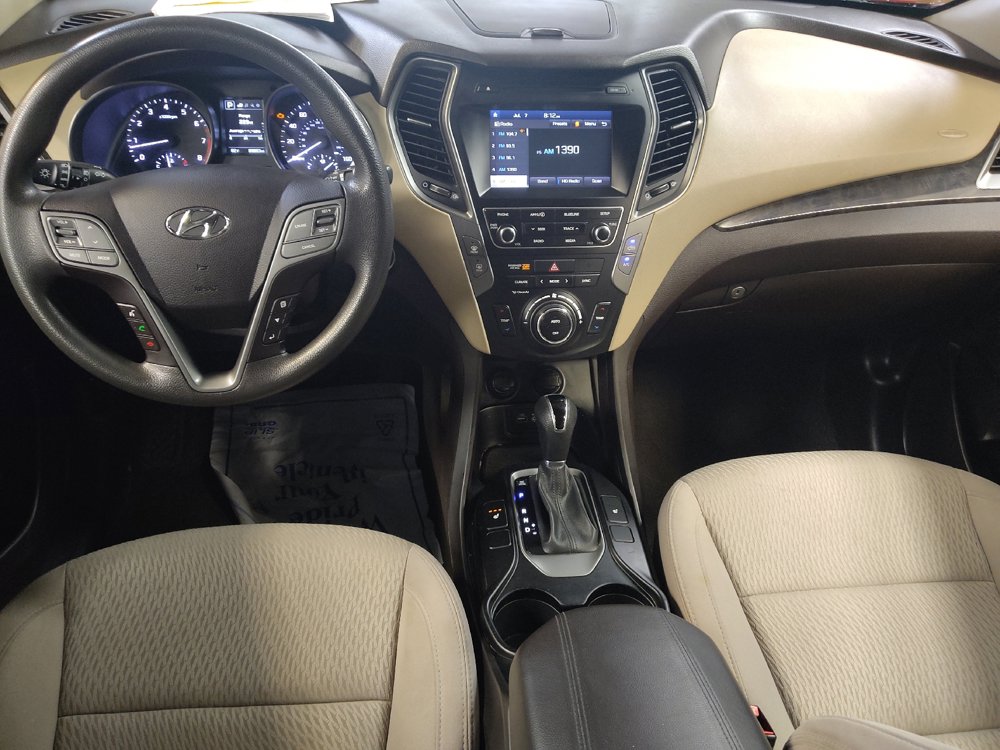 Used 2018 Hyundai Santa Fe Sport w/ 2.4L Value Package 02 AWD/4WD image 22