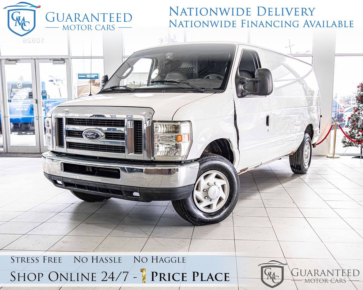 Used 2008 Ford E-350 and Econoline 350 Super Duty