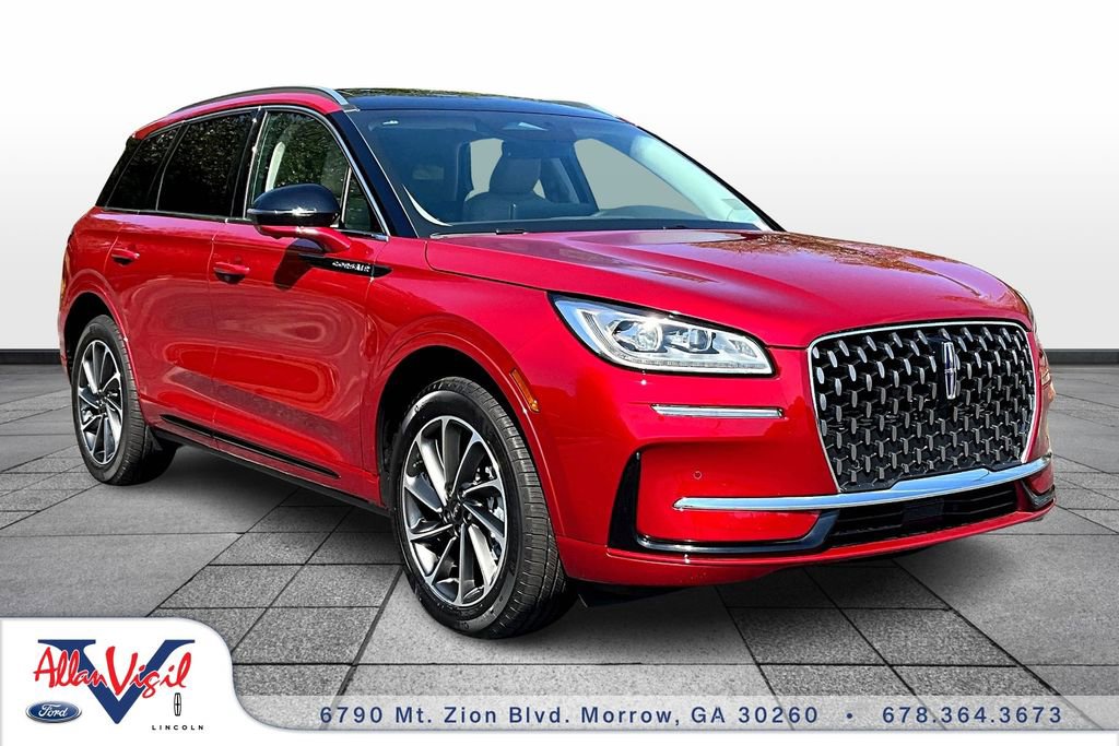 New 2024 Lincoln Corsair Grand Touring w/ Equipment Group 301A video 1