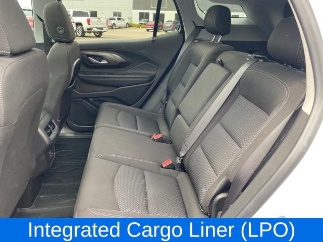 Certified 2024 GMC Terrain SLE w/ Driver Convenience Package image 16