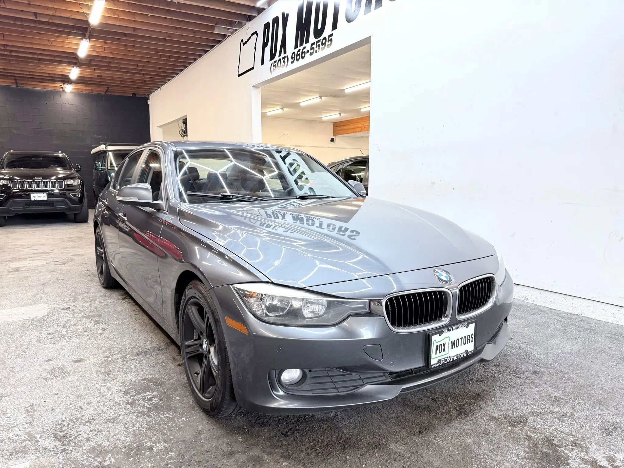 Used 2014 BMW 328d Sedan image 2
