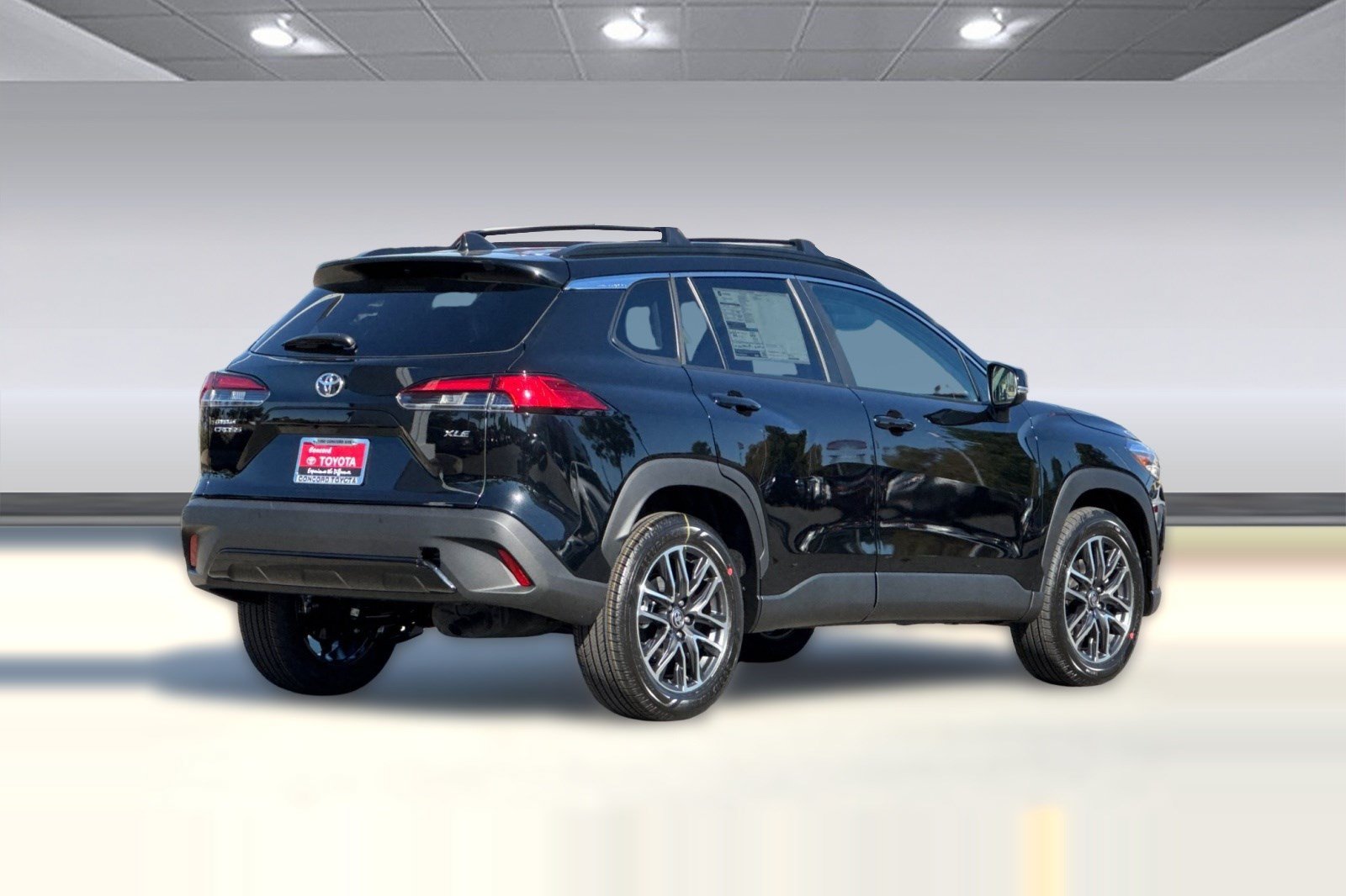 New 2026 Toyota Corolla Cross XLE FWD image 9