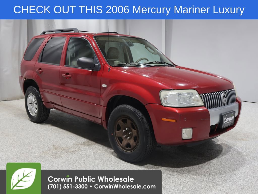 Used 2006 Mercury Mariner Luxury image 1