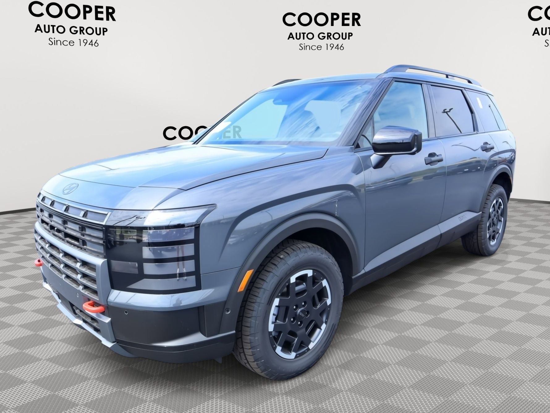 New 2026 Hyundai Palisade XRT Pro image 3