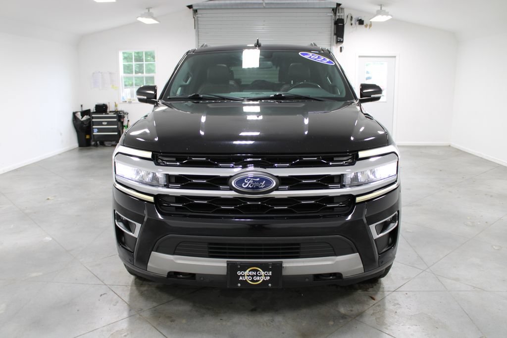 Used 2022 Ford Expedition Limited AWD/4WD image 3