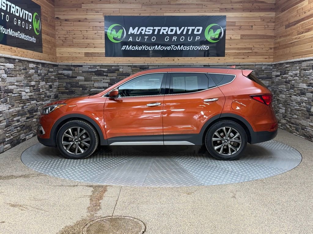 Used 2017 Hyundai Santa Fe Sport image 6