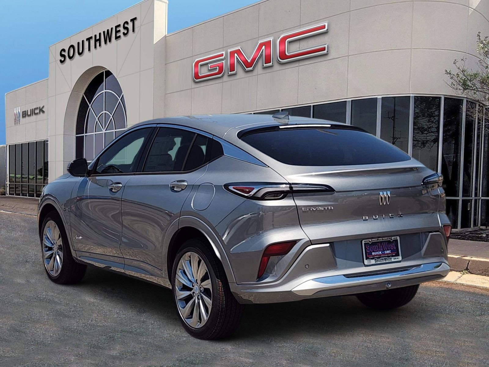 New 2026 Buick Envista Preferred FWD image 4