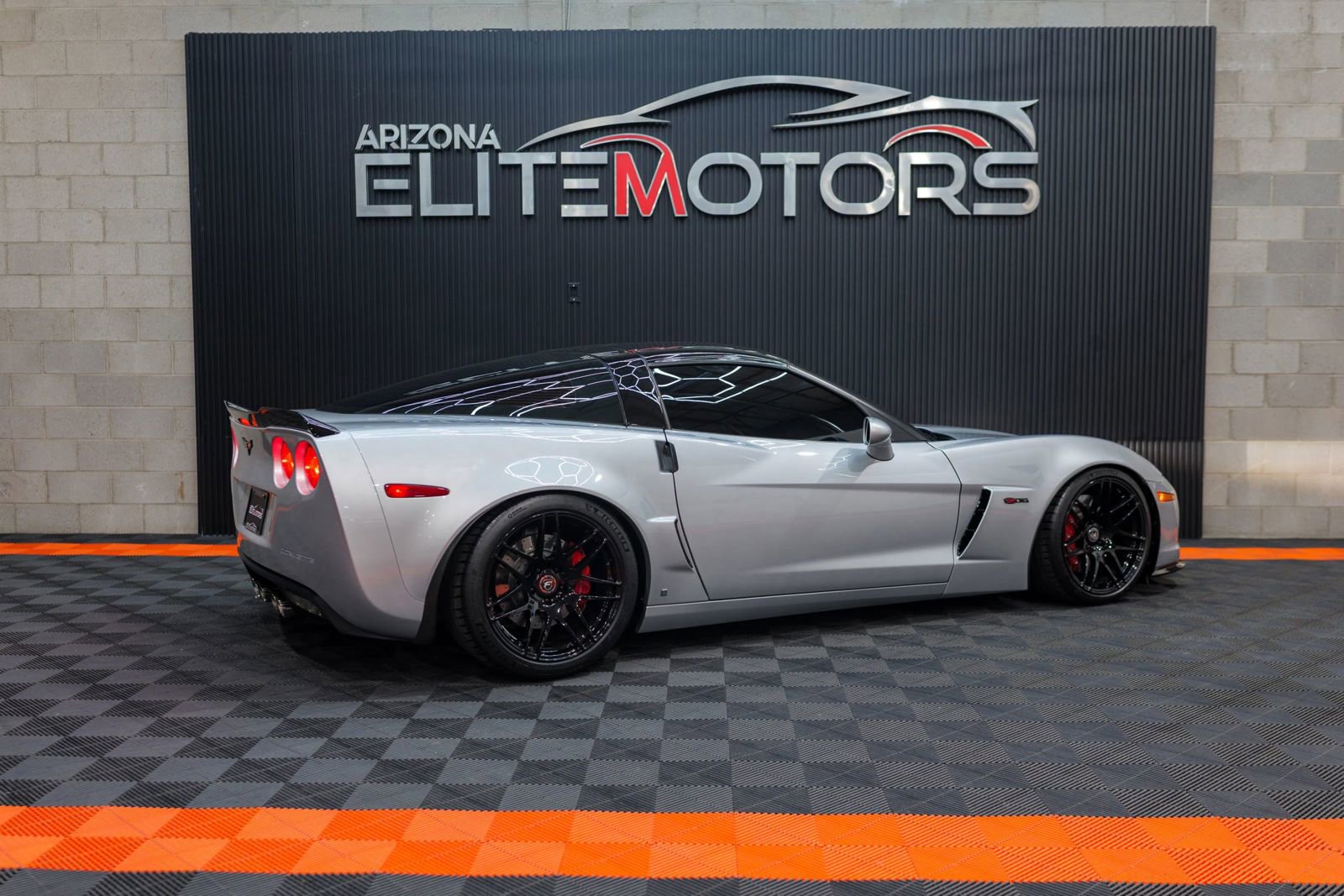 Used 2009 Chevrolet Corvette Z06 w/ Preferred Equipment Group image 21