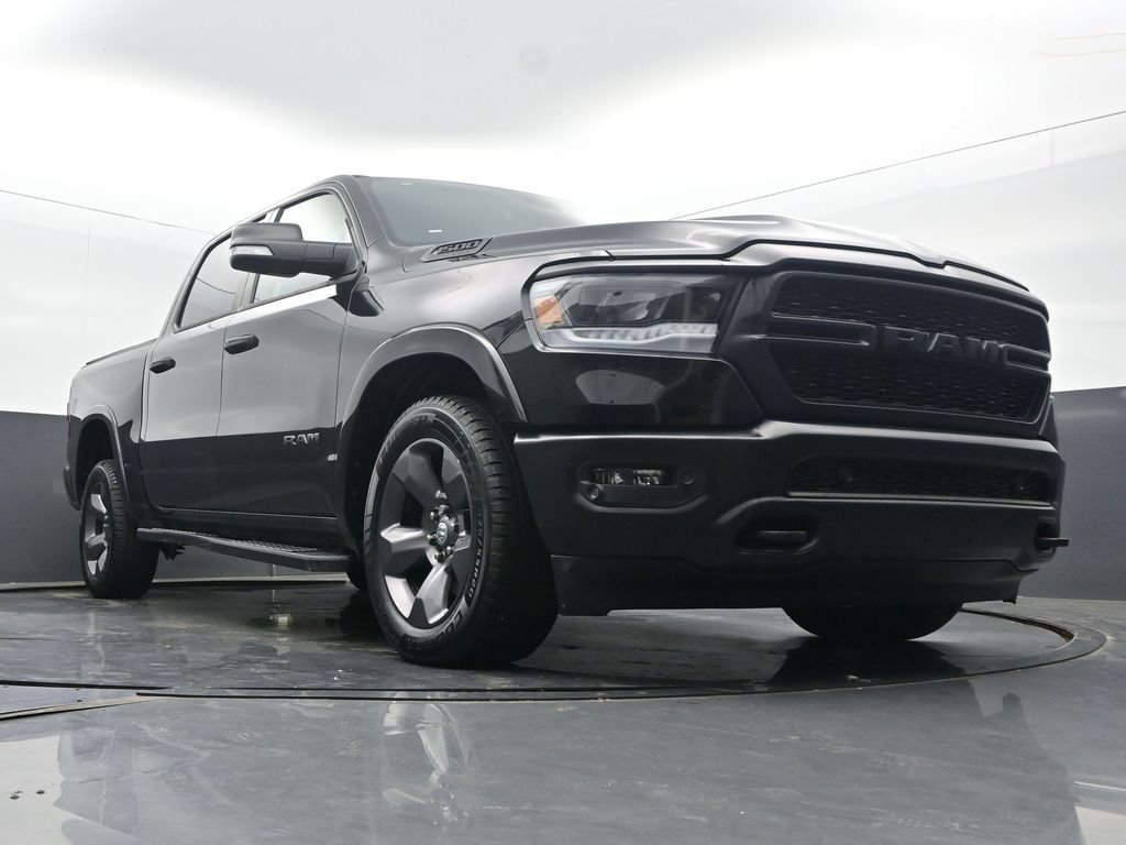 Used 2020 RAM 1500 Big Horn w/ Built-to-serve Edition AWD/4WD image 56