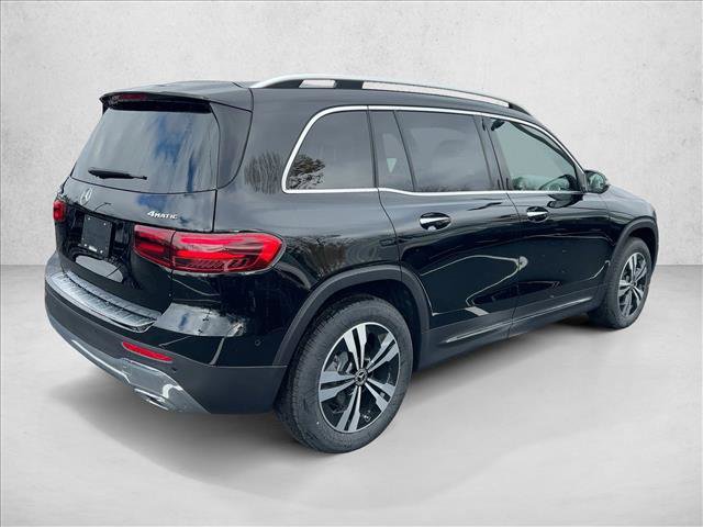 New 2026 Mercedes-Benz GLB 250 4MATIC image 2