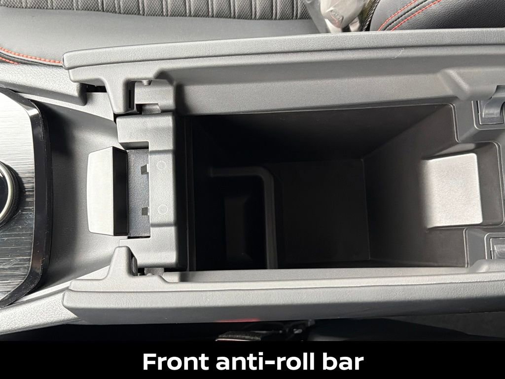 New 2026 Nissan Rogue Rock Creek image 26