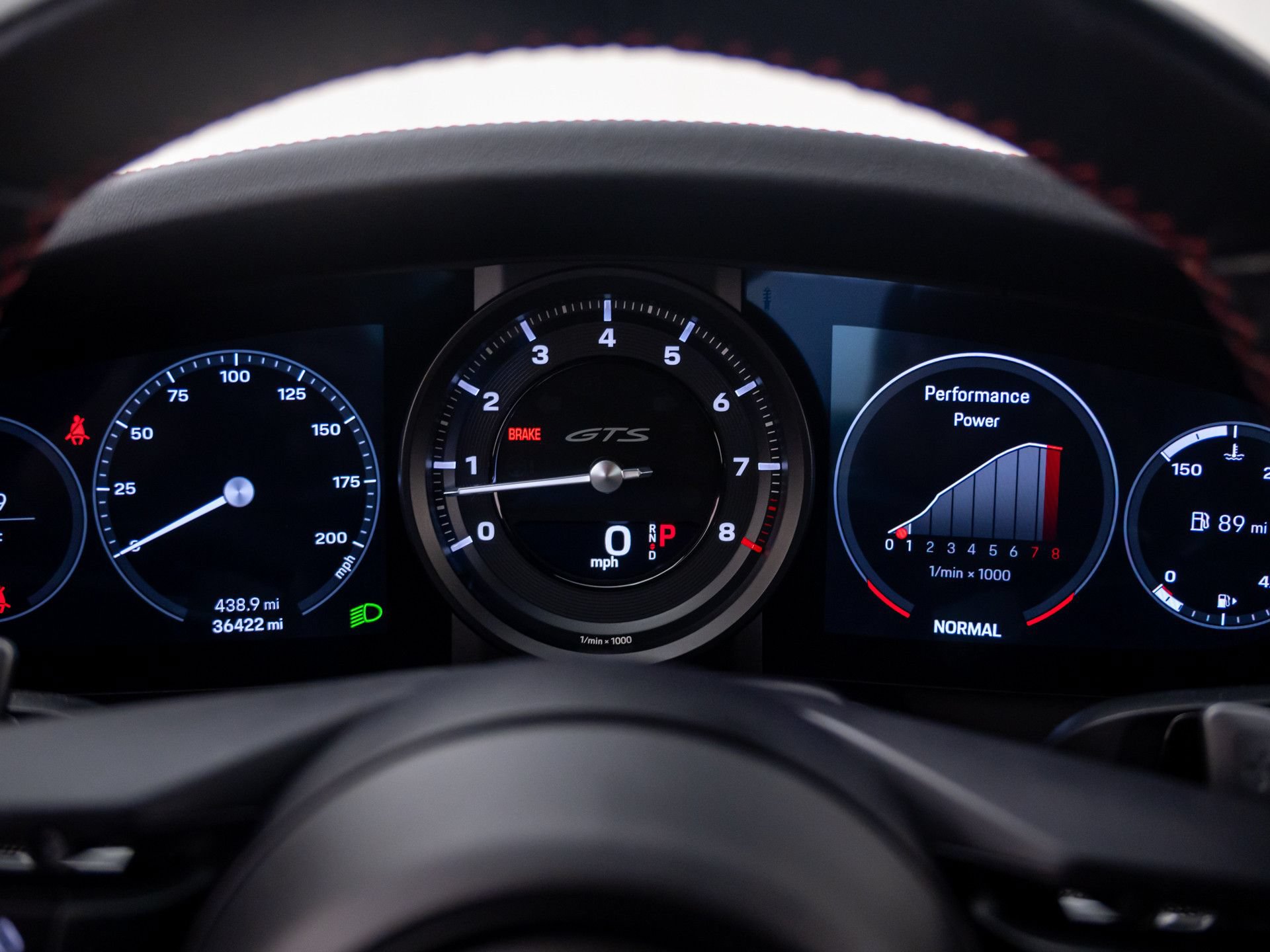 Certified 2023 Porsche 911 Carrera GTS RWD image 18