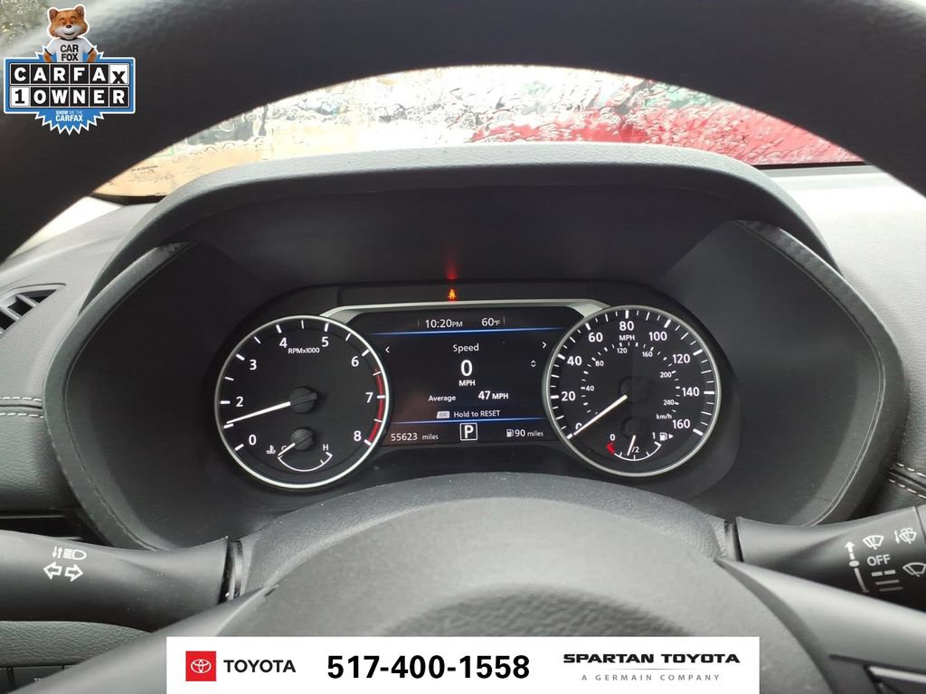 Used 2024 Nissan Sentra SV FWD image 14
