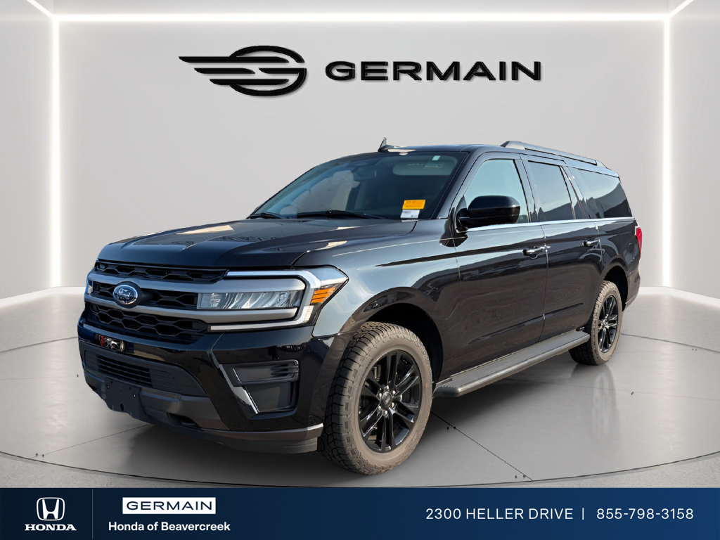 Used 2024 Ford Expedition Max XLT AWD/4WD image 2