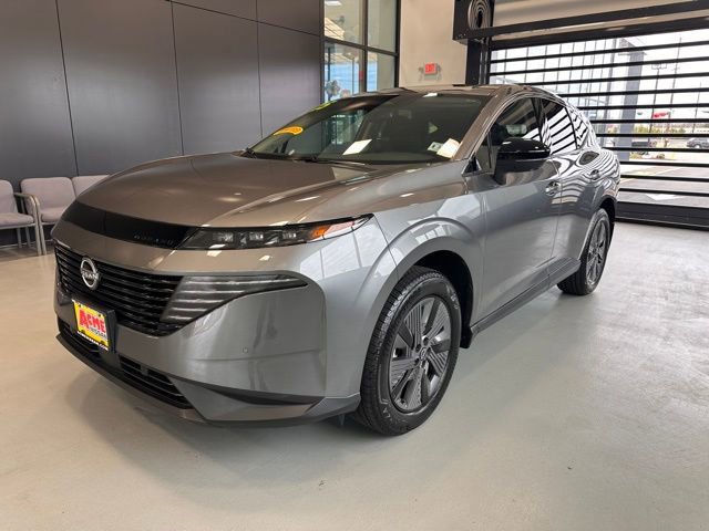 Certified 2025 Nissan Murano SL