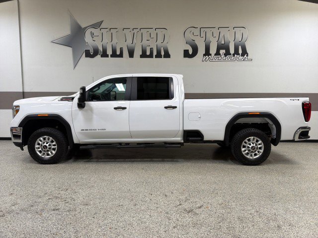 Used 2023 GMC Sierra 2500 Pro w/ Convenience Package image 1