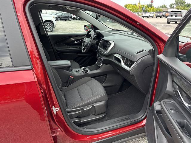 Certified 2023 GMC Terrain SLE w/ Driver Convenience Package FWD image 56