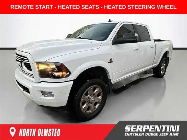 Used 2018 RAM 2500 Big Horn w/ Sport Appearance Group image 1