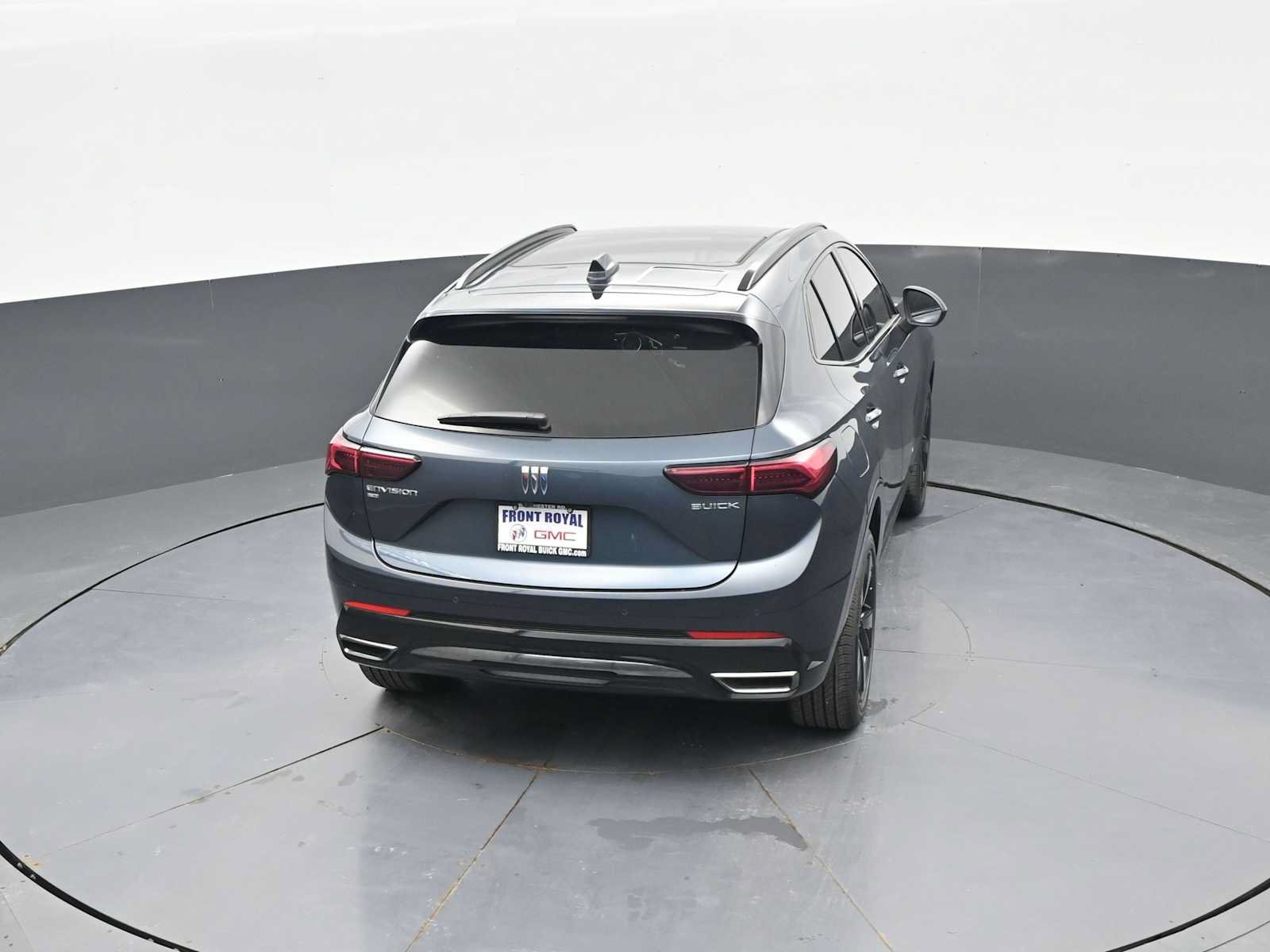 New 2026 Buick Envision Sport Touring AWD/4WD image 25