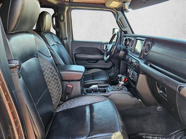 Used 2021 Jeep Gladiator Overland AWD/4WD image 26