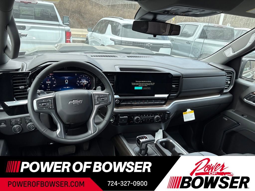 New 2026 Chevrolet Silverado 1500 LT Trail Boss w/ Convenience Package II image 7