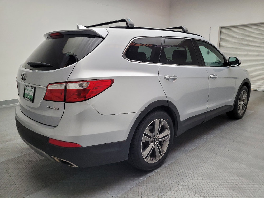 Used 2013 Hyundai Santa Fe Limited w/ Technology Pkg FWD image 9
