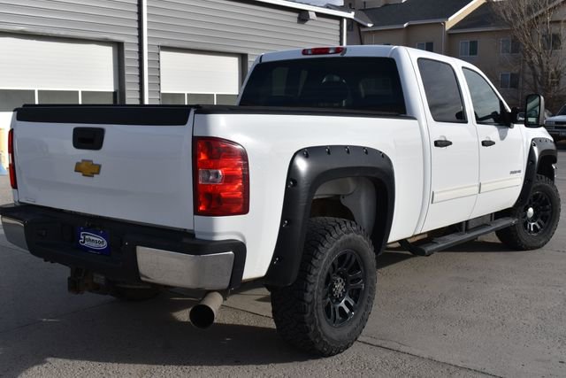 Used 2013 Chevrolet Silverado 2500 LT image 5