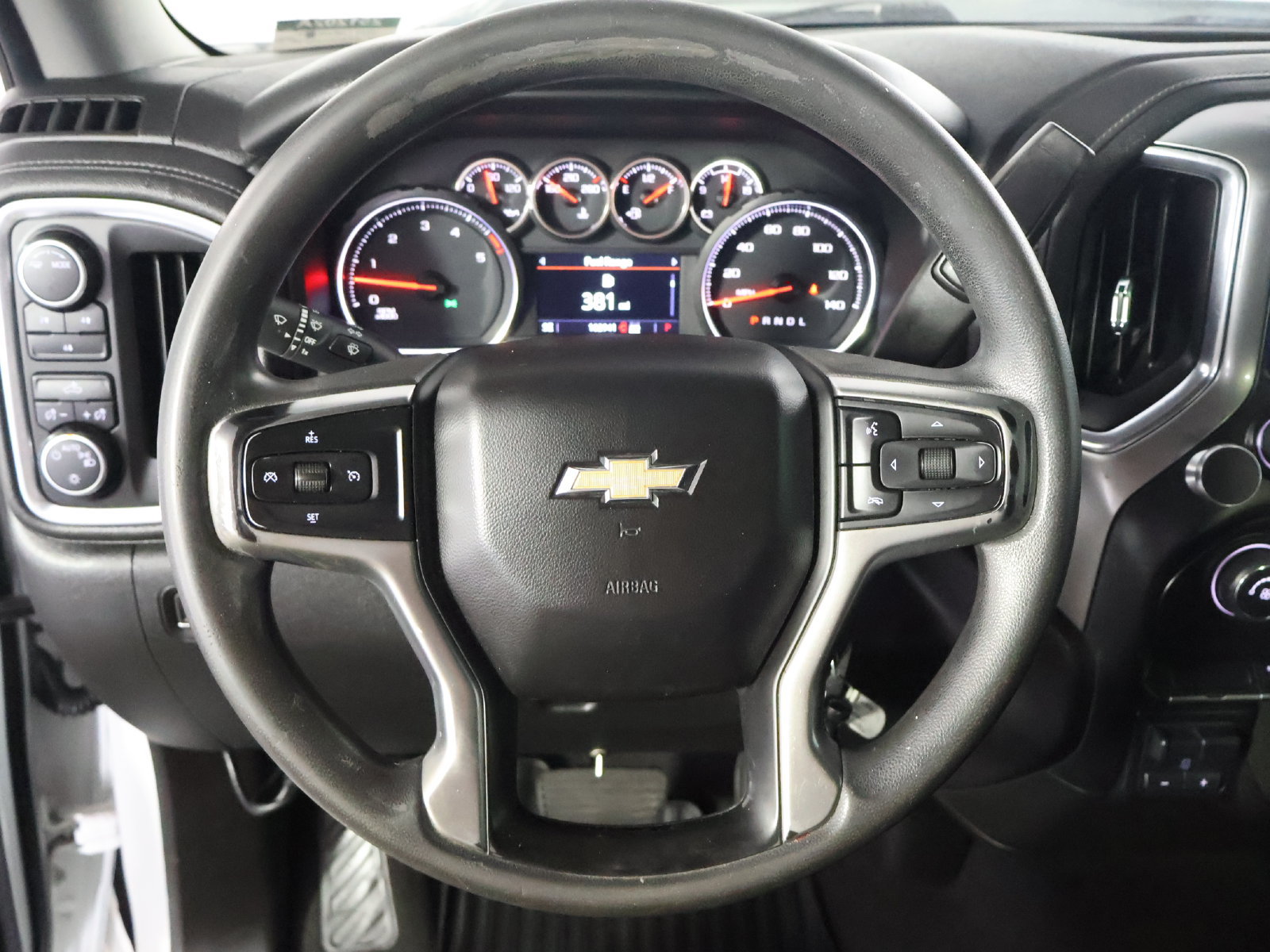 Used 2021 Chevrolet Silverado 2500 LT w/ Z71 Off-Road Package AWD/4WD image 36