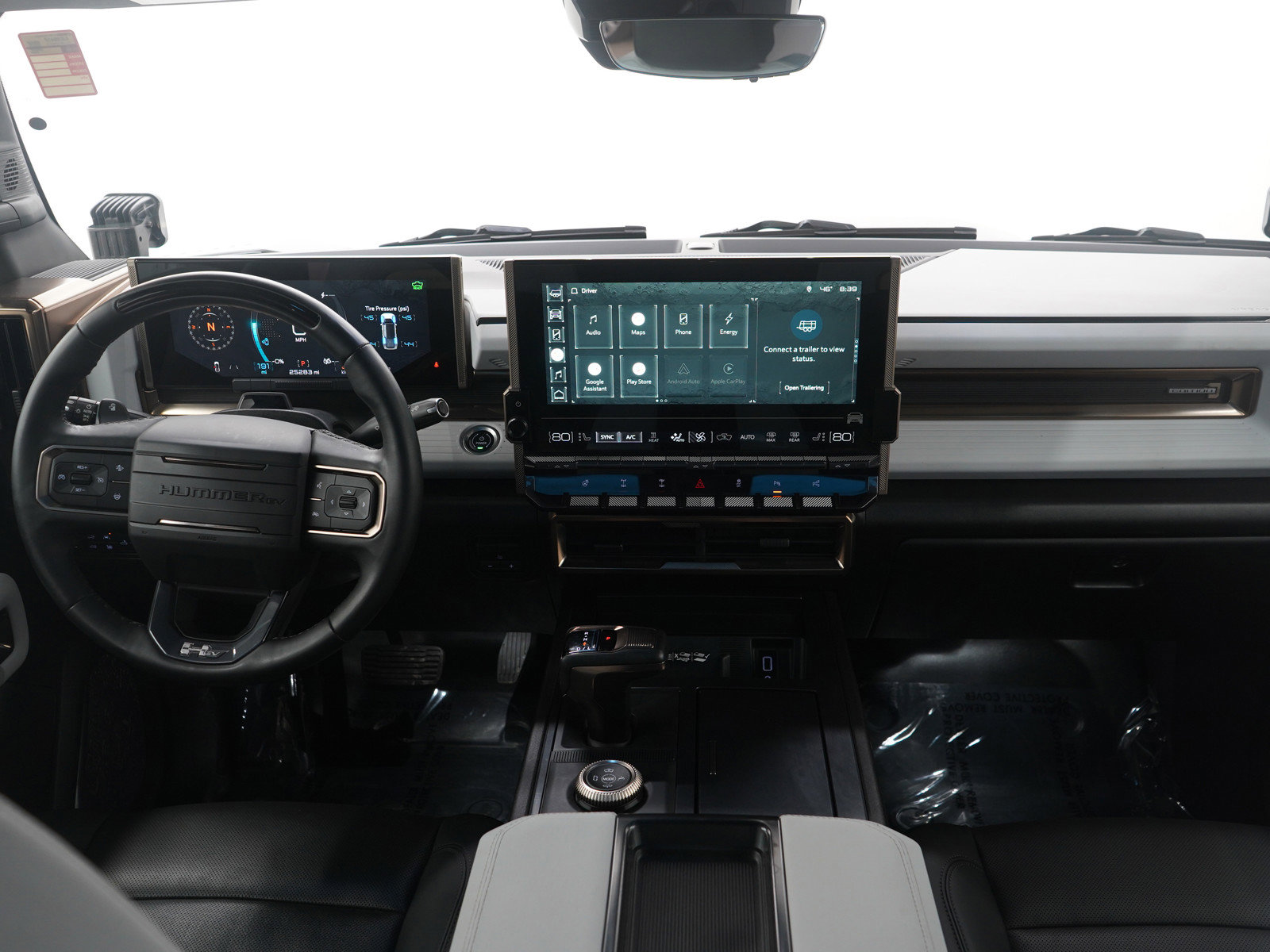 Used 2022 GMC Hummer EV Edition 1 w/ LPO, Illumination Package image 17