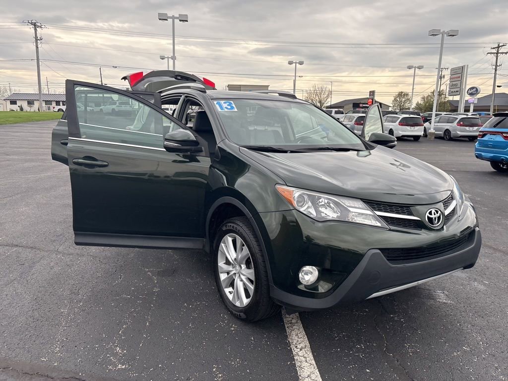 Used 2013 Toyota RAV4 Limited image 18