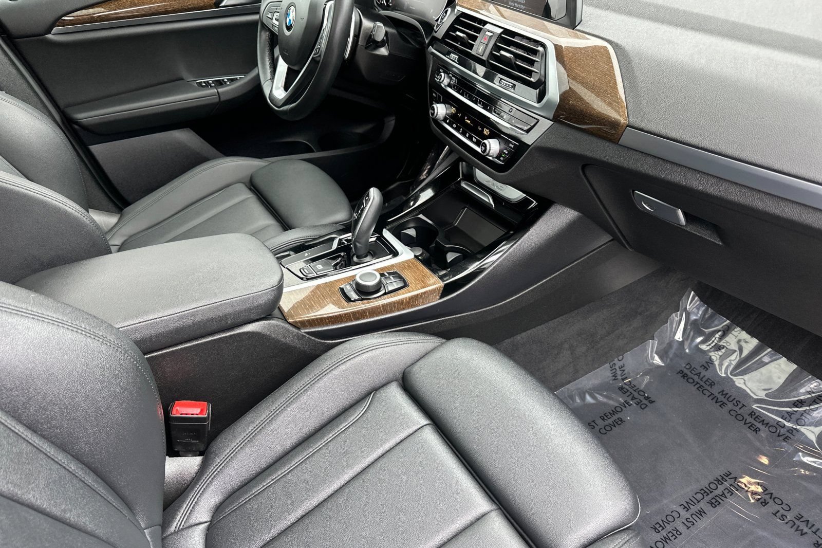 Used 2019 BMW X3 sDrive30i w/ Driving Assistance Package RWD image 19