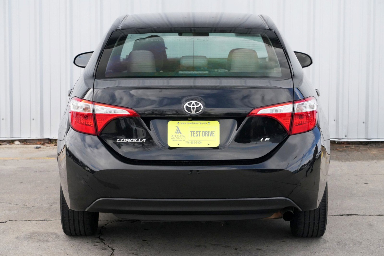 Used 2016 Toyota Corolla LE image 42