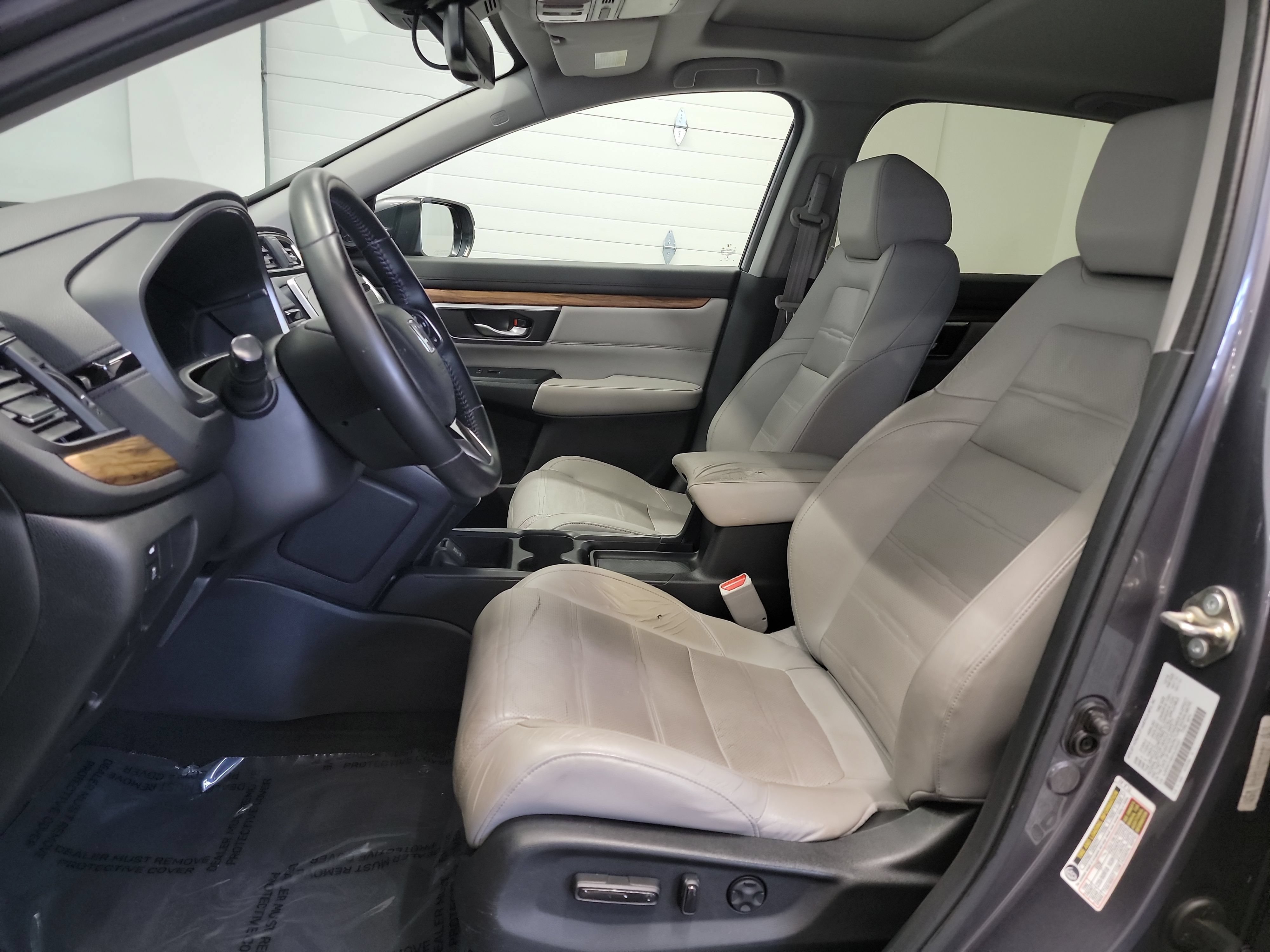 Used 2017 Honda CR-V EX-L image 12