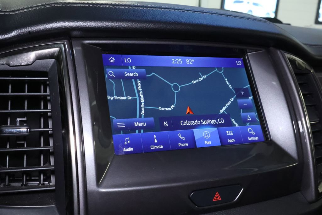 Used 2019 Ford Ranger Lariat w/ Equipment Group 501A Mid image 32