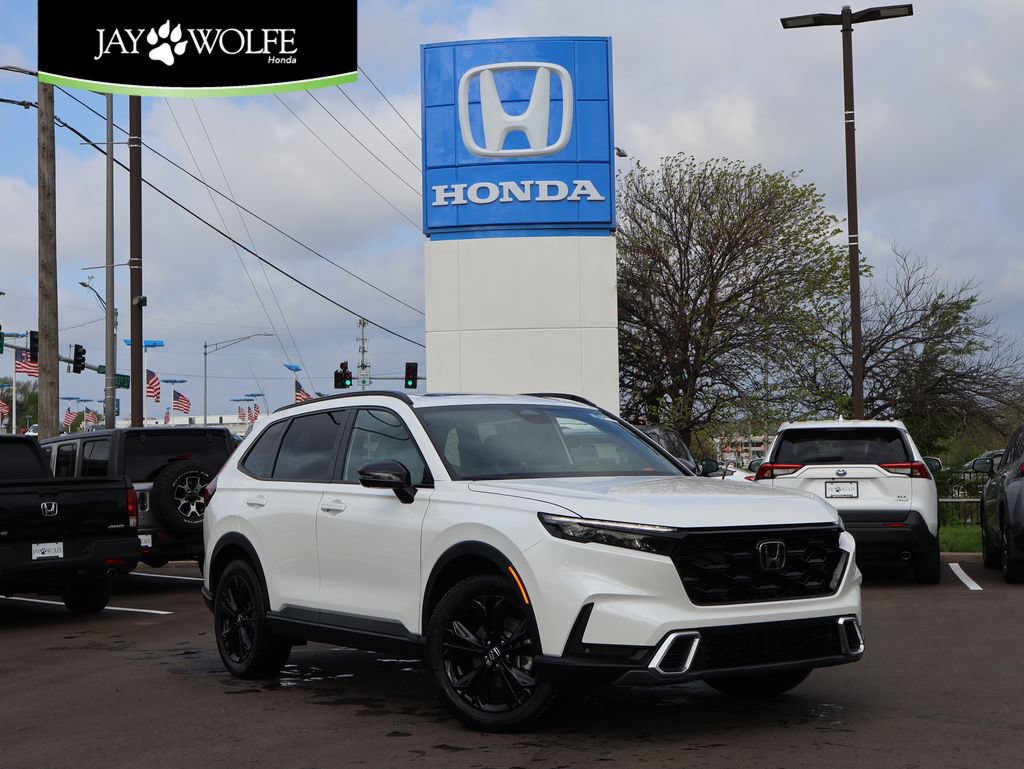 New 2026 Honda CR-V Sport Touring