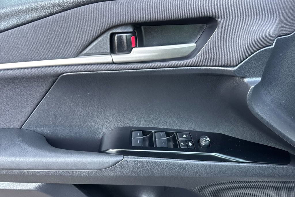 Certified 2025 Toyota Camry LE FWD image 10