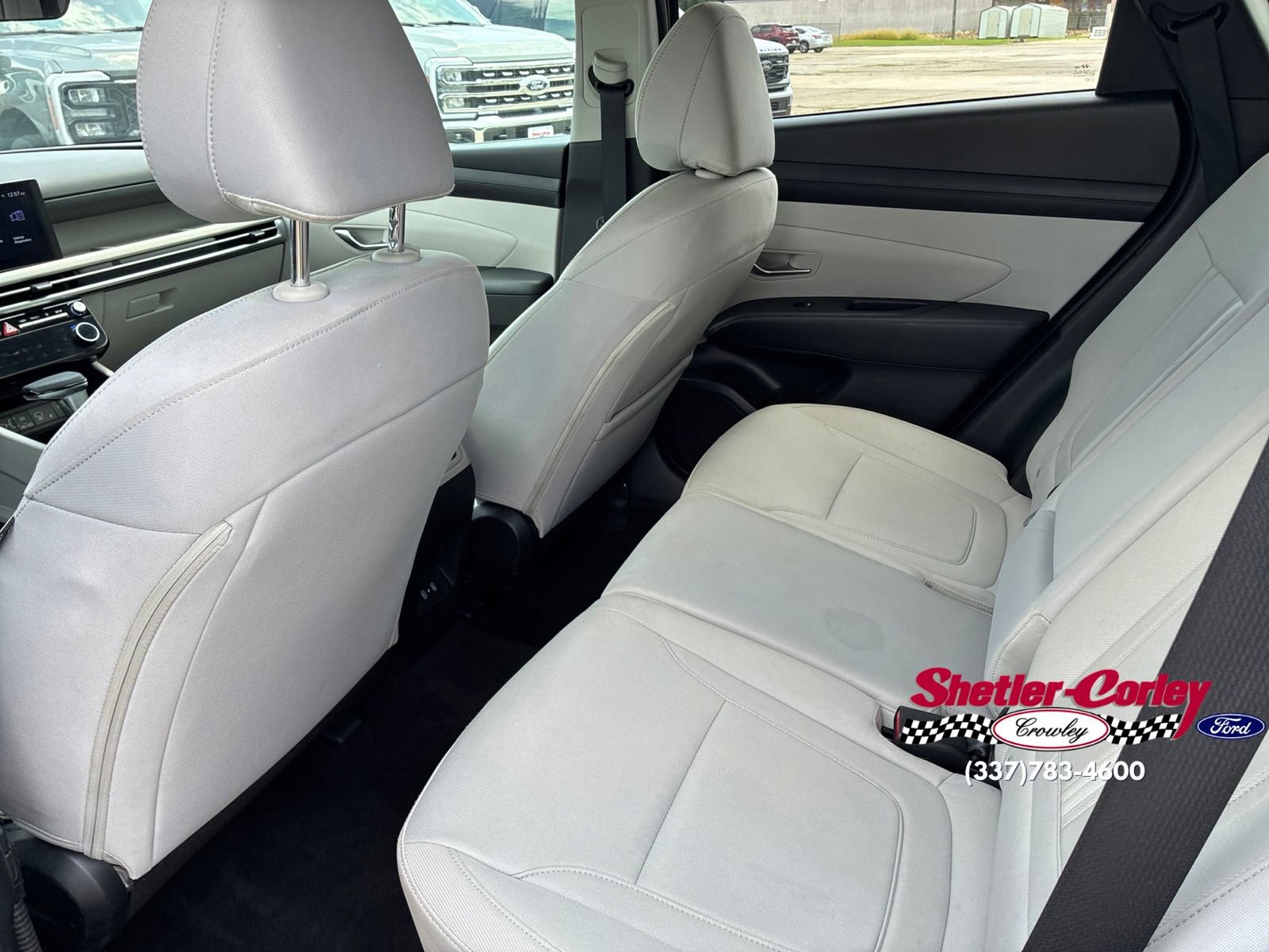 Used 2025 Hyundai Tucson SEL FWD image 9