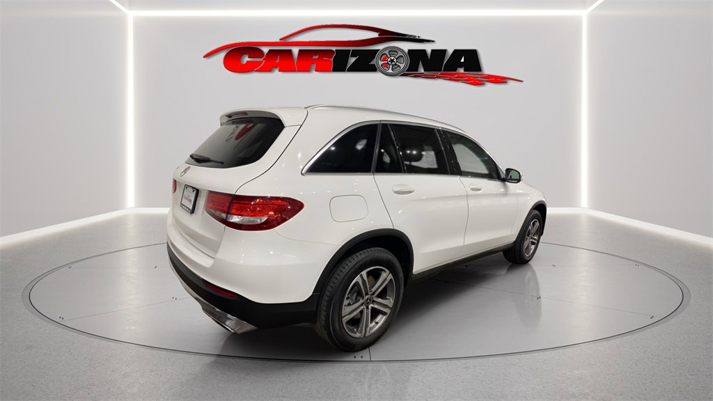 Used 2018 Mercedes-Benz GLC 300 image 3