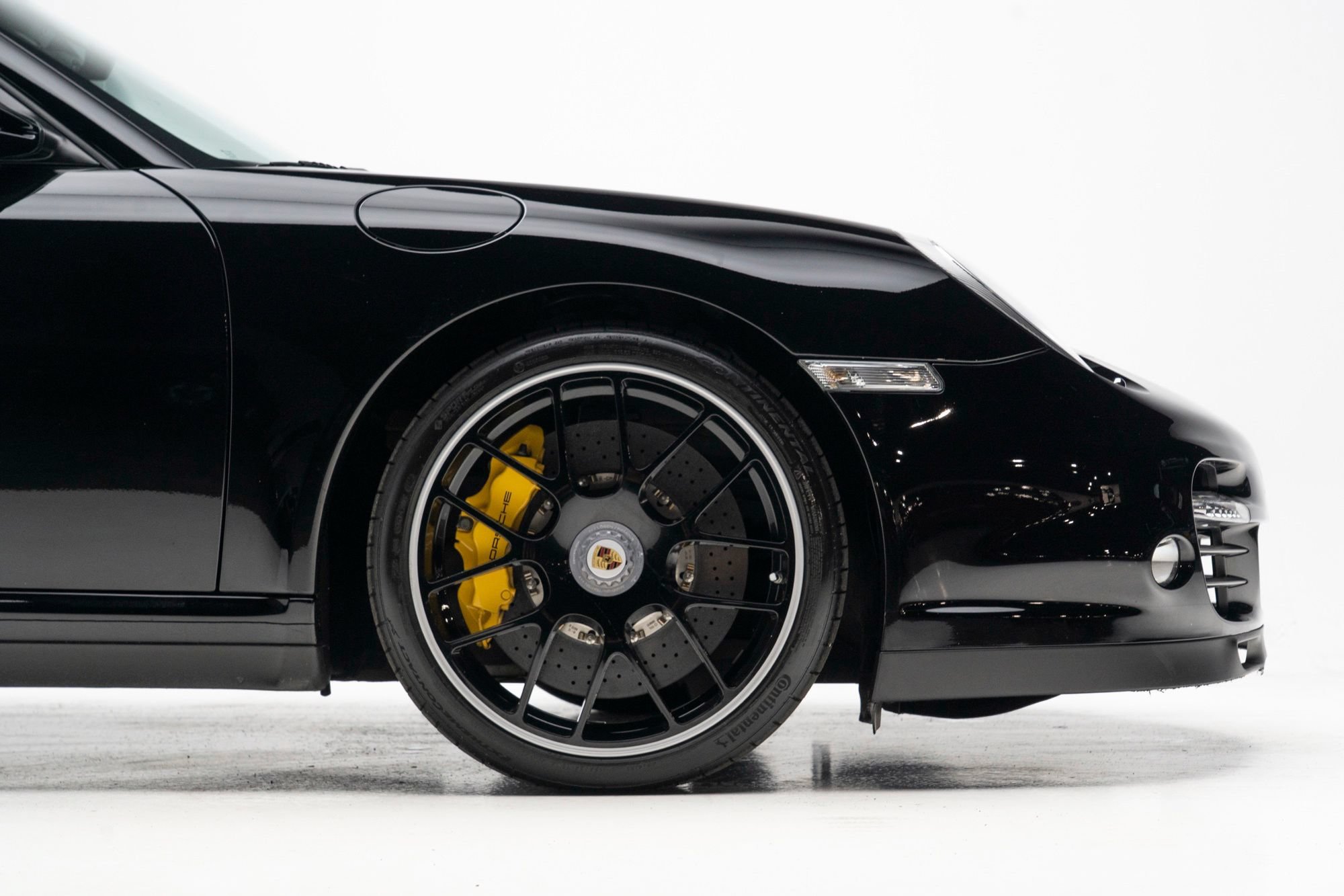 Used 2013 Porsche 911 Turbo S AWD/4WD image 62