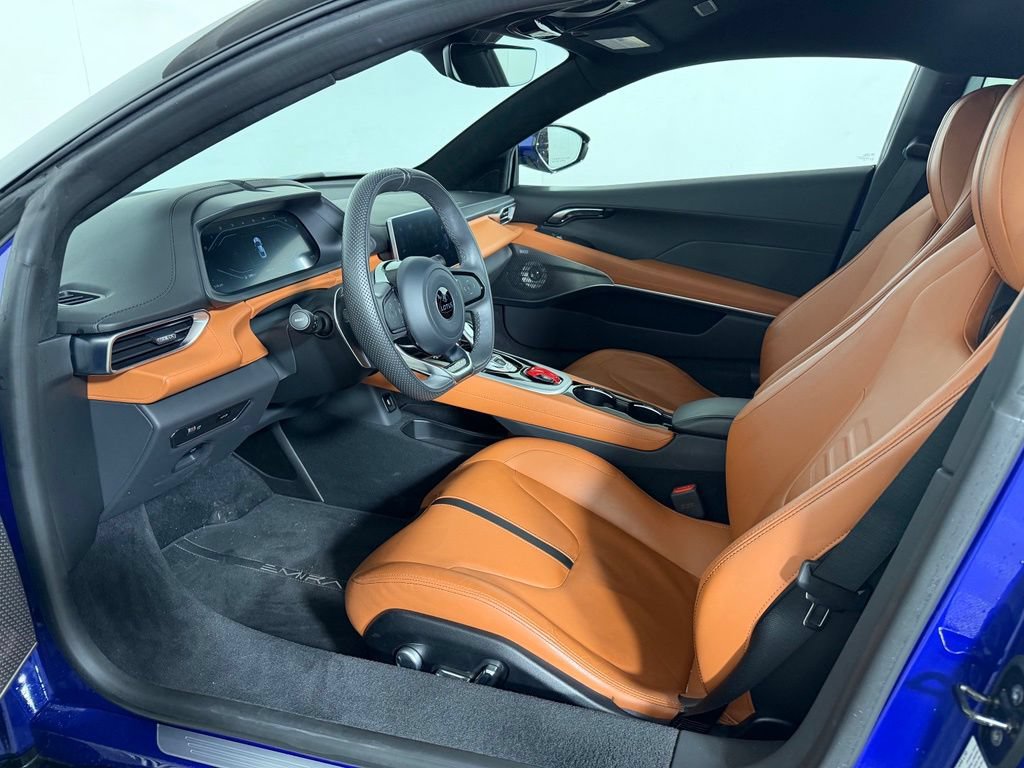 Used 2024 Lotus Emira First Edition RWD image 4