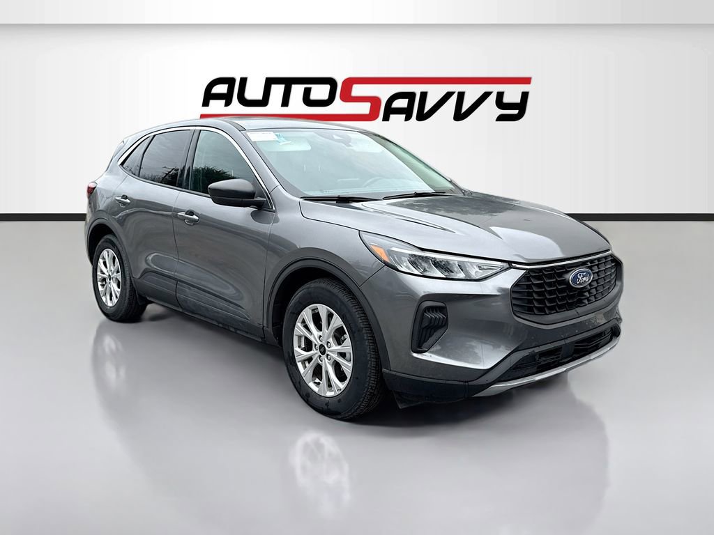 Used 2023 Ford Escape Active