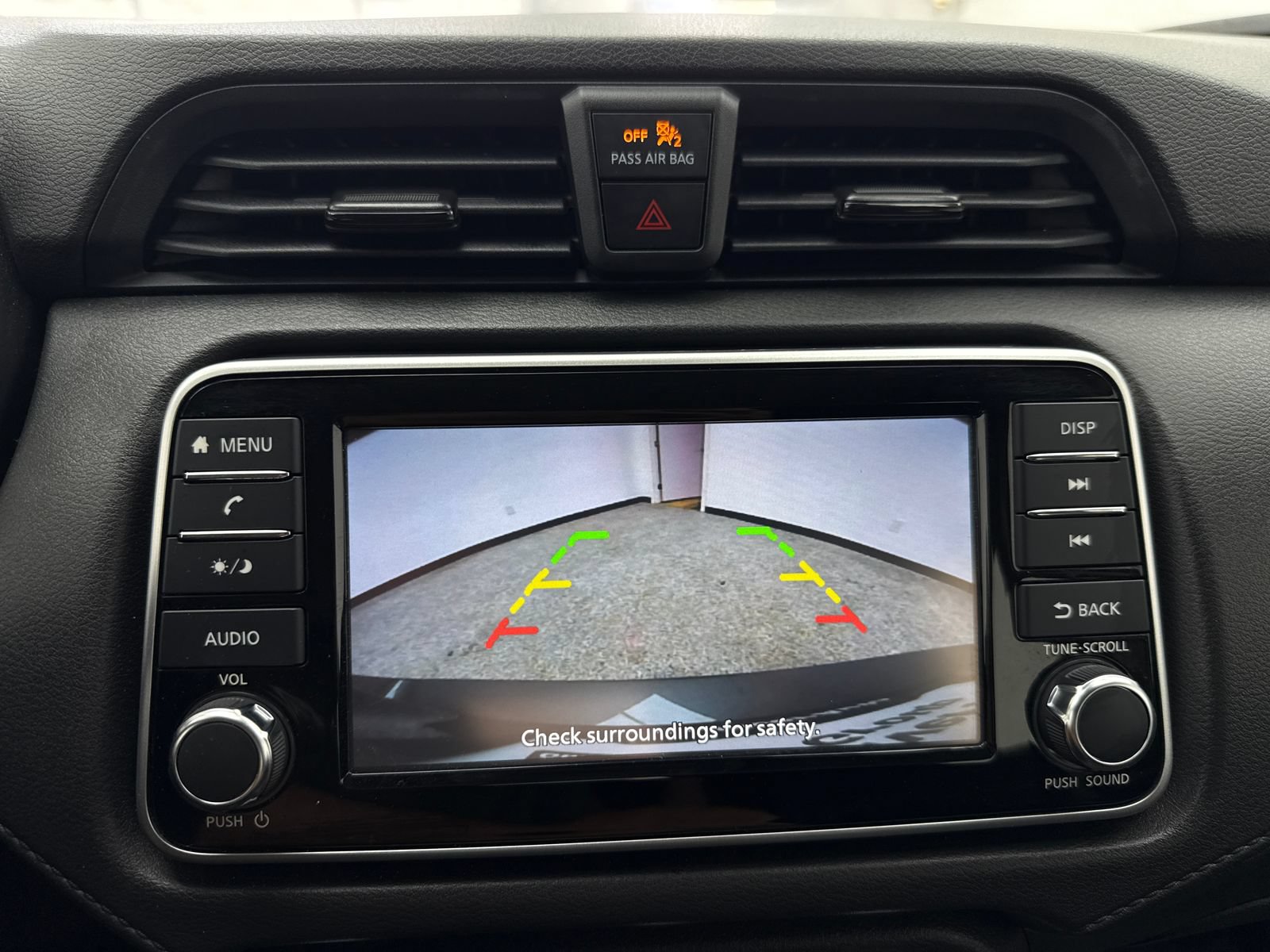 Used 2025 Nissan Versa S w/ Trunk Package FWD image 27