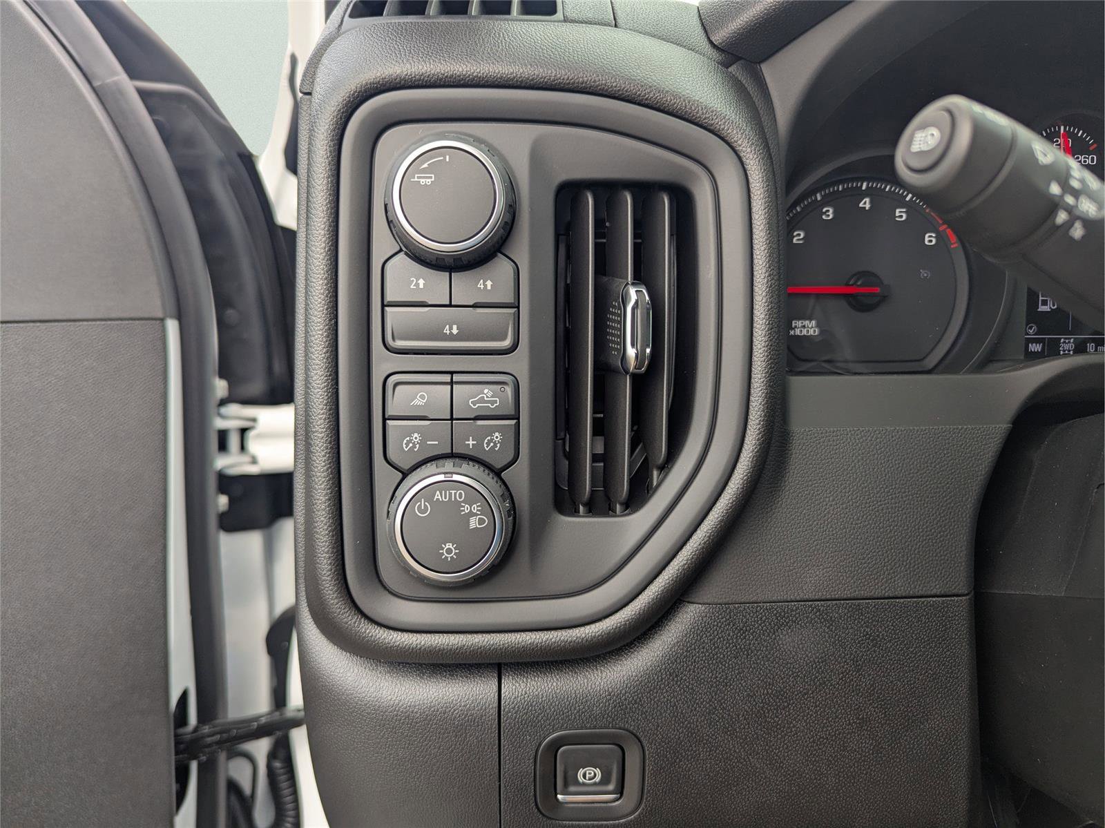 New 2026 Chevrolet Silverado 2500 Custom w/ Custom Value Package image 29