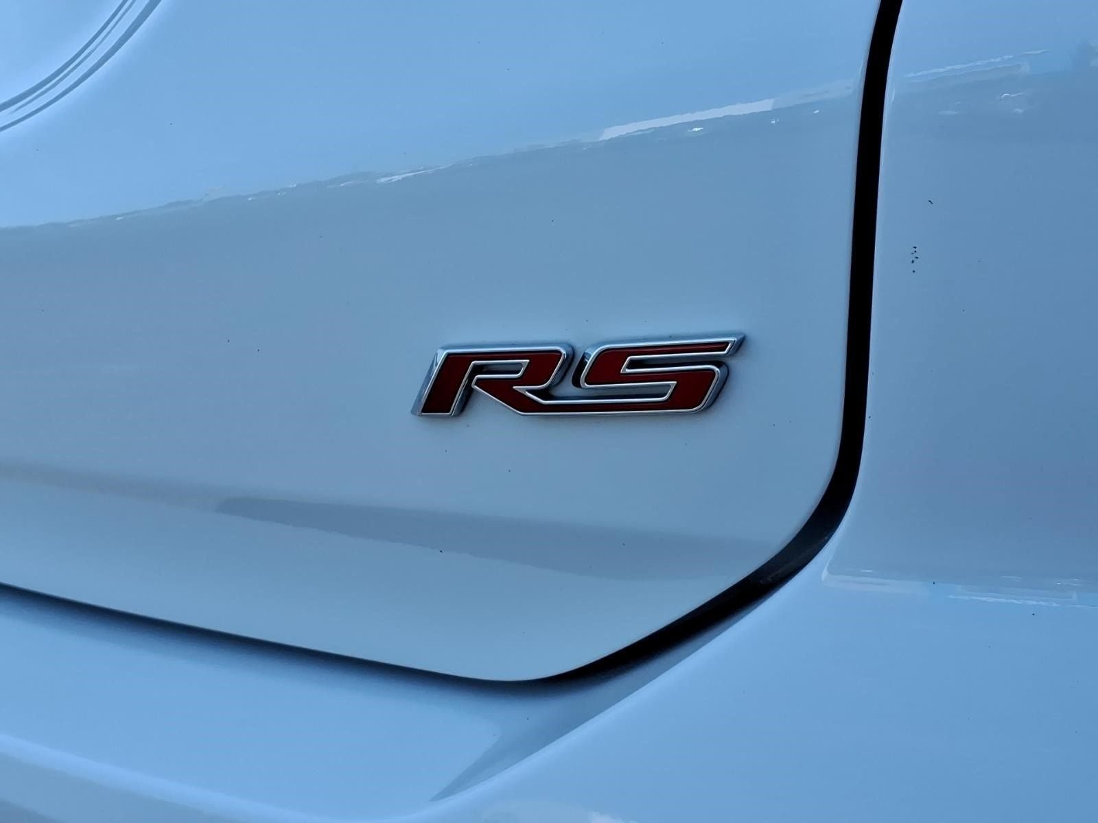 Used 2022 Chevrolet Equinox RS w/ RS Leather Package FWD image 31