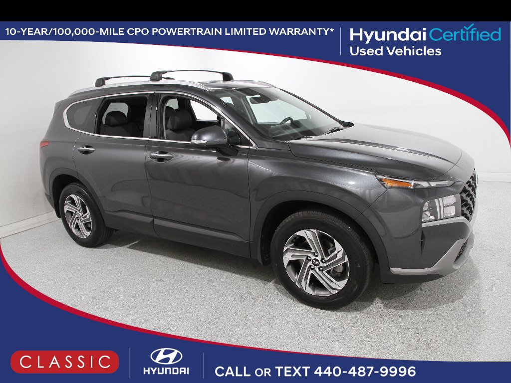 Certified 2023 Hyundai Santa Fe SEL