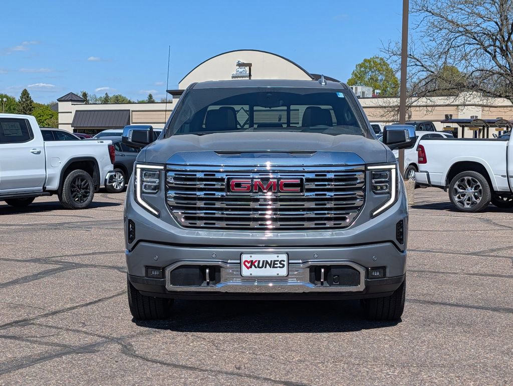 New 2026 GMC Sierra 1500 Denali AWD/4WD image 2