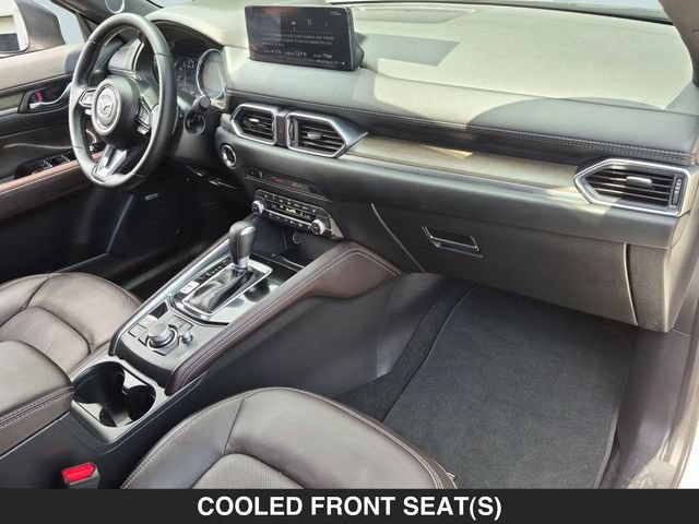 Certified 2024 MAZDA CX-5 Signature AWD/4WD image 36