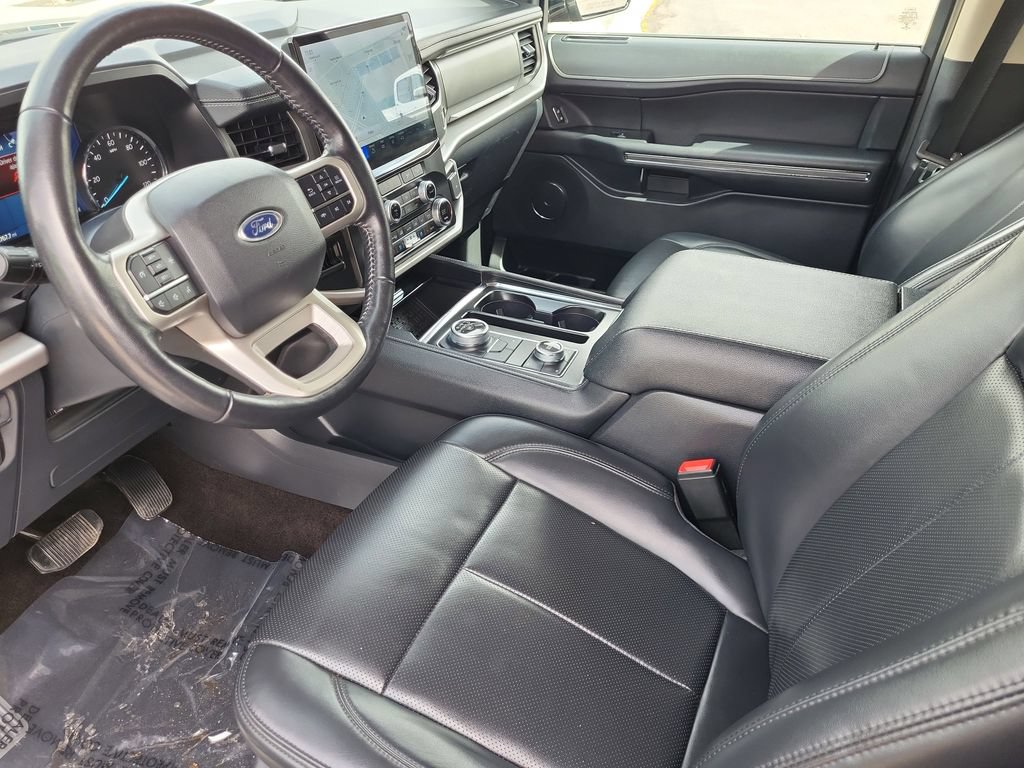 Used 2022 Ford Expedition Max XLT AWD/4WD image 11