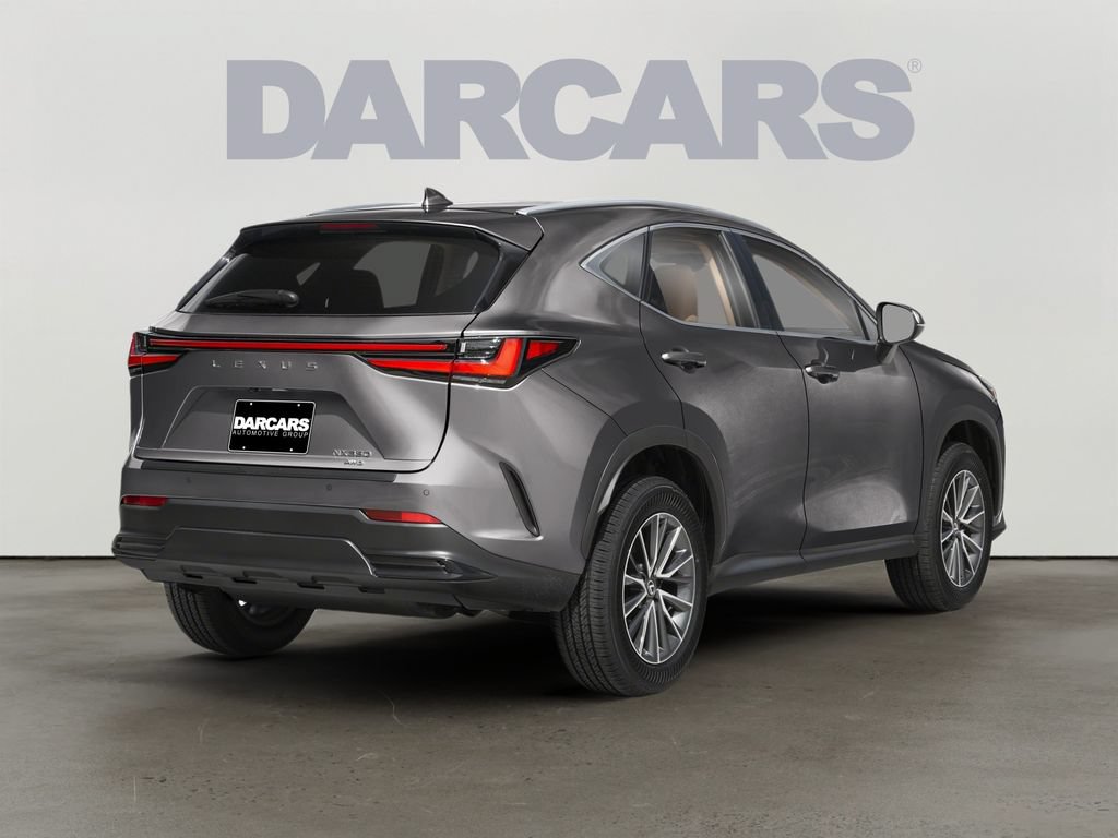New 2026 Lexus NX 350 AWD w/ Accessory Package (2T) image 3